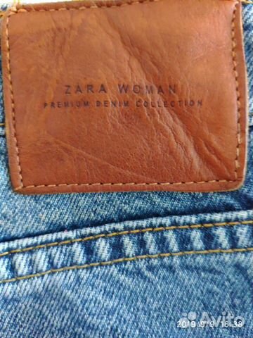Джинсы бойфренды Zara Джинсы бойфренды Zara