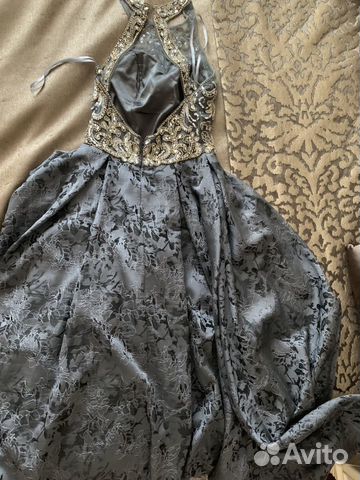 Платье вечернеее