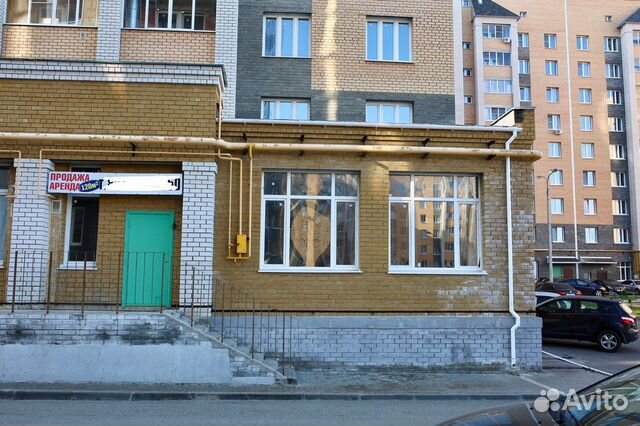 Нежилое помещение 121кв.м