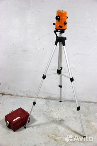 Оптический нивелир 2H-10KA + штатив Оптический нивелир 2H-10KA + штатив