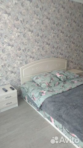 1-к квартира, 38 м², 1/4 эт.