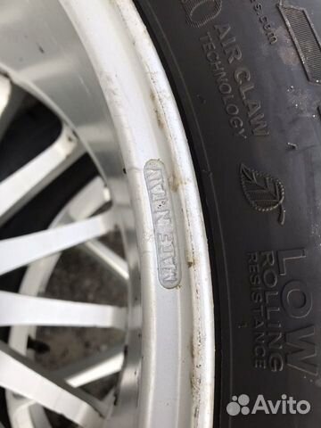 R19 5/120 O.Z Италия R19 5/120 O.Z Италия