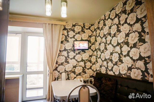 1-к квартира, 36 м², 10/10 эт.
