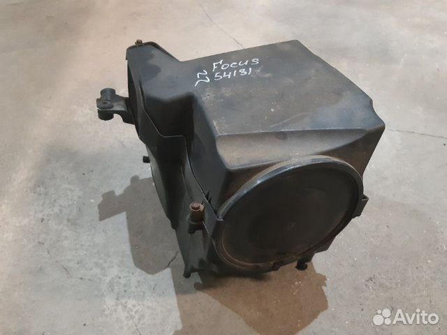 Корпус воздушного фильтра Ford Focus 2 08-11 хеч 3