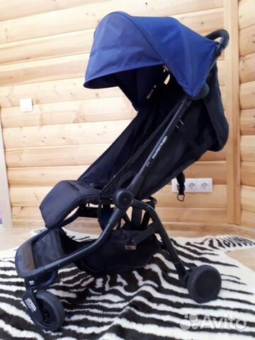 Коляска прогулочная Mountain buggy Nano Коляска прогулочная Mountain buggy Nano