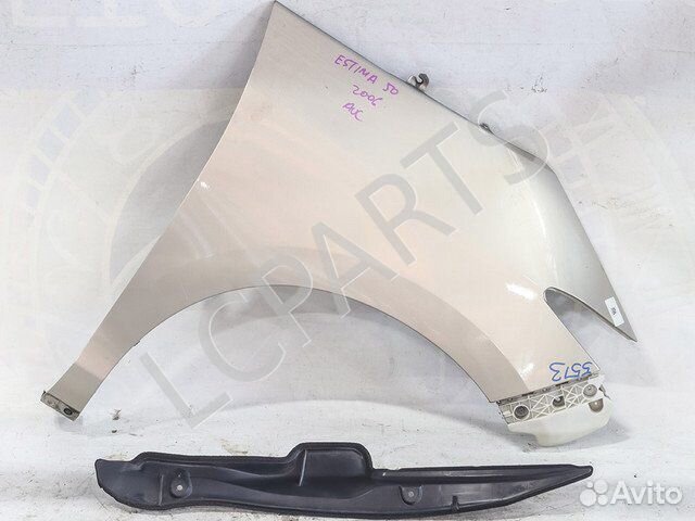 Крыло переднее правое Toyota Estima Эстима GSR55 Крыло переднее правое Toyota Estima Эстима GSR55