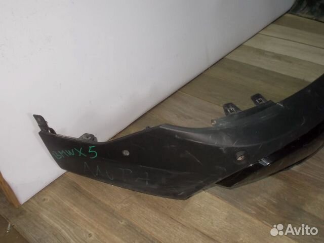 Бампер задний бмв Х5 Г05 BMW X5 G05 бу