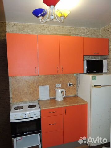 1-к квартира, 22 м², 5/9 эт.