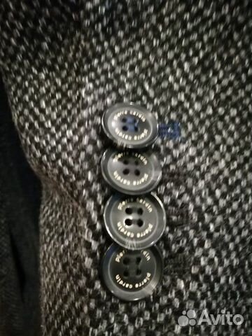 Пальто мужское зимнее Pierre Cardin