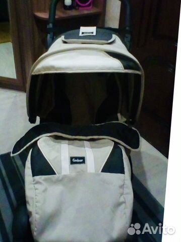 Коляска Emmaljunga scooter 2.0 Коляска Emmaljunga scooter 2.0