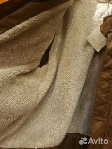 Кожаная куртка новая,zara
