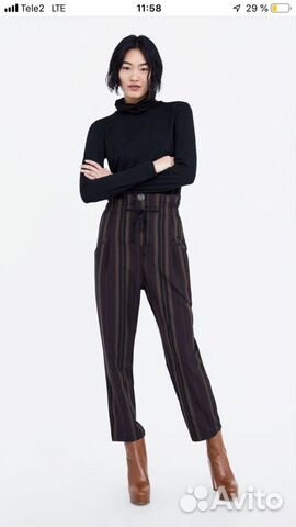 Брюки Zara новые Брюки Zara новые