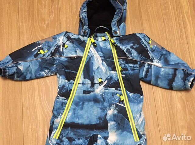 Комбинезон Molo, 80 см