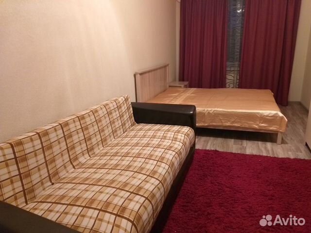 1-к квартира, 48 м², 3/13 эт. 1-к квартира, 48 м², 3/13 эт.