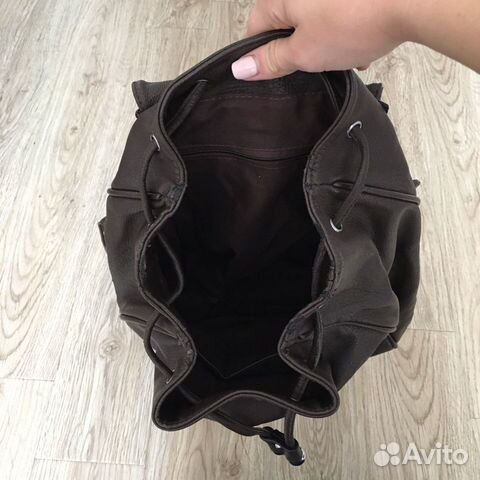 Рюкзак эко кожа