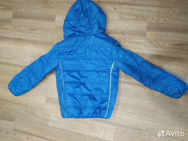 Куртка осенняя Acoola для мальчика 130-140 см