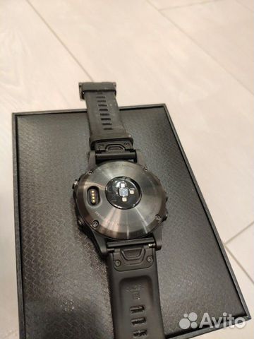 Garmin Fenix 5 plus Sapphire Garmin Fenix 5 plus Sapphire