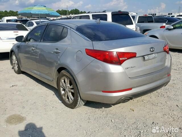 В разборе KIA optima 2013 2.4L В разборе KIA optima 2013 2.4L