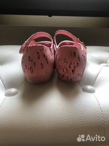 Туфли mini melissa Туфли mini melissa