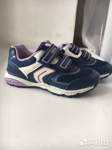 Новые кроссовки Geox 29р Новые кроссовки Geox 29р