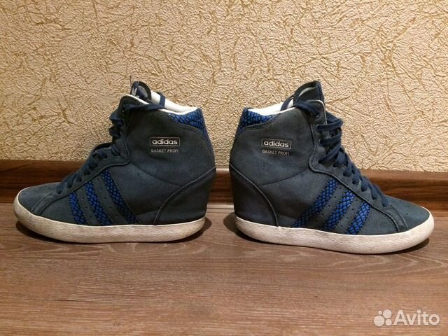 Кроссовки Adidas Basket Profi (Originals) р.36
