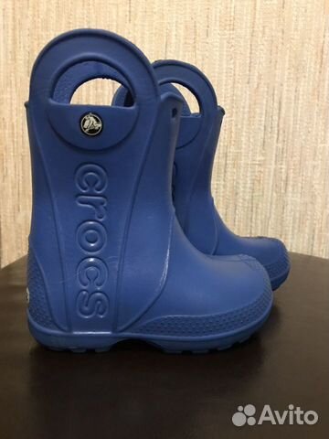Резиновые сапоги Crocs Резиновые сапоги Crocs