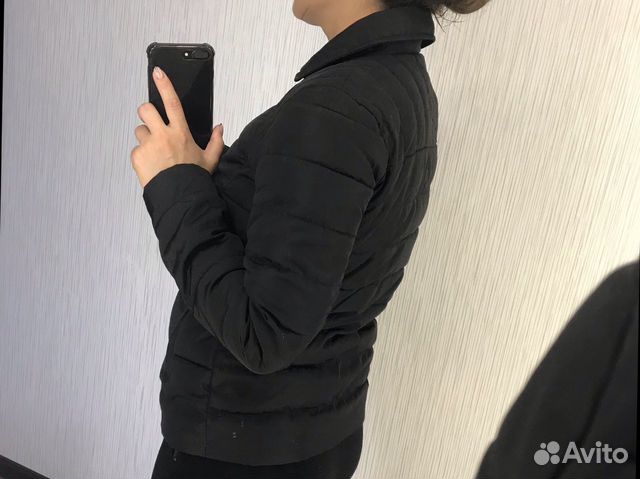 Куртка осенняя(обмен/продажа) Куртка осенняя(обмен/продажа)