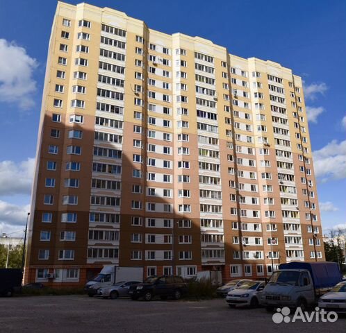 1-к квартира, 43.4 м², 16/17 эт. 1-к квартира, 43.4 м², 16/17 эт.
