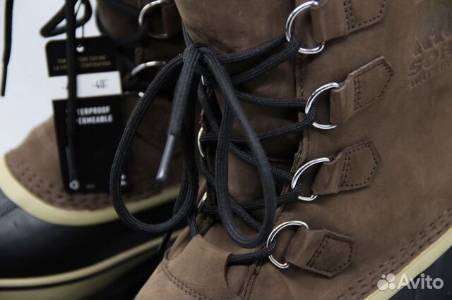 Sorel Caribou из Англии. 8 US, 10.5 US, 12 US Sorel Caribou из Англии. 8 US, 10.5 US, 12 US