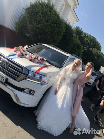 Аренда авто для свадьбы