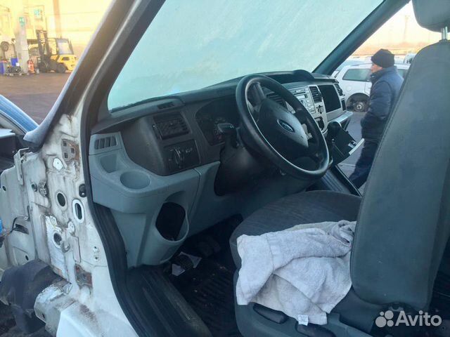 Запчасти Ford Transit, Форд Транзит 06-14