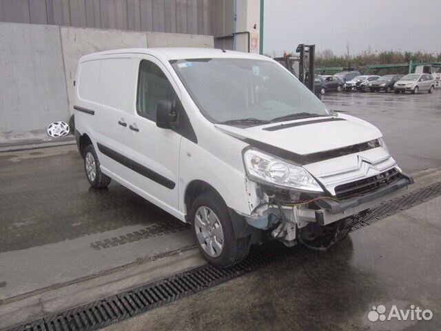 Разборка Citroen Jumpy (Ситроен Джампи) 3 07-19