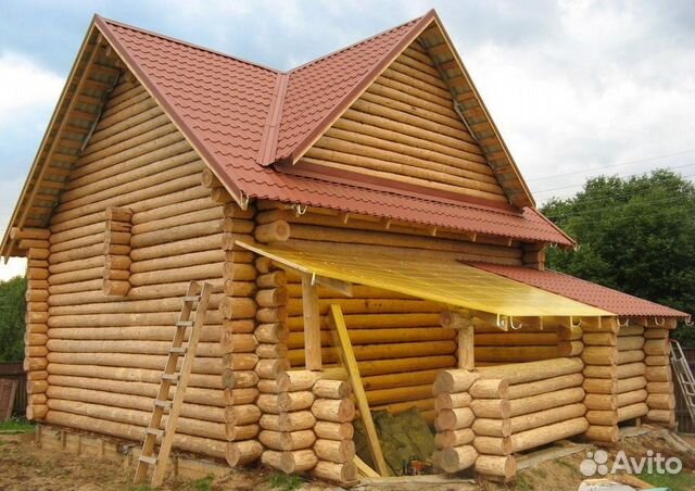 Срубы Срубы