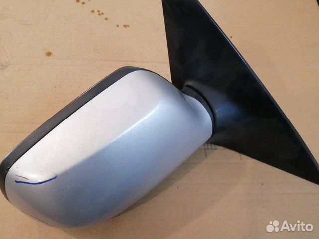 Зеркало правое Mazda 3 BK Z6 2004