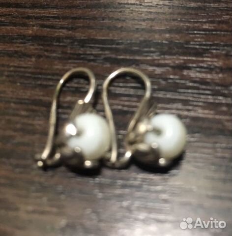 Сережки детские новые Сережки детские новые