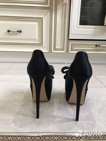 Туфли Gianmarco lorenzi