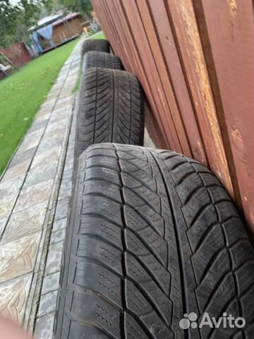 Зимние шины Good Year RunOnFlat R19(255/50R19)