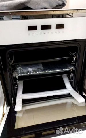 Электрический духовой шкаф Электрический духовой шкаф