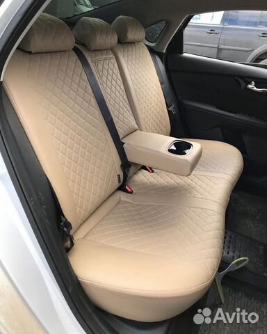 Чехлы автомобильные на Киа Церато Чехлы автомобильные на Киа Церато