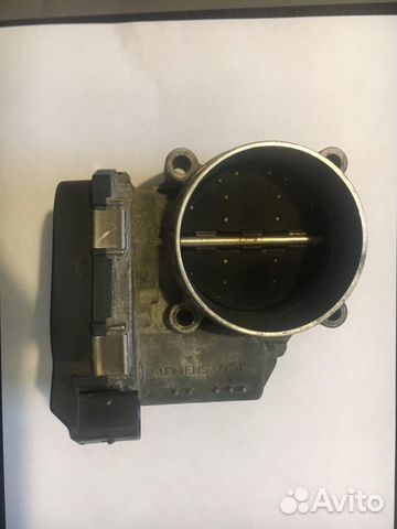 Дроссельная заслонка audi A4/A5/A6/A7/A8/Q5