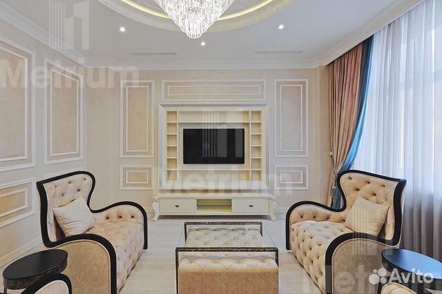 3-к квартира, 145.3 м², 5/11 эт. 3-к квартира, 145.3 м², 5/11 эт.