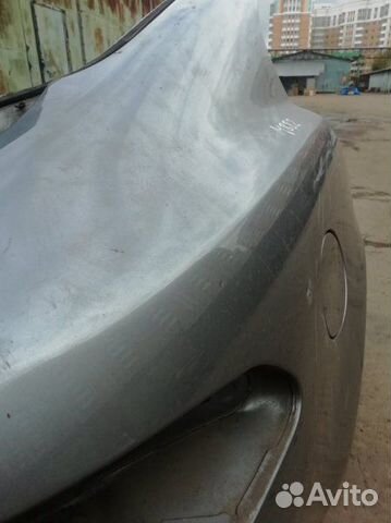 Четверть задний правый Jaguar Xf 3.0 D 2009