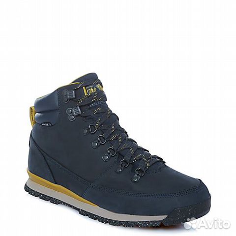 The North Face Back-To-Berkeley Redux Leather Boot The North Face Back-To-Berkeley Redux Leather Boot