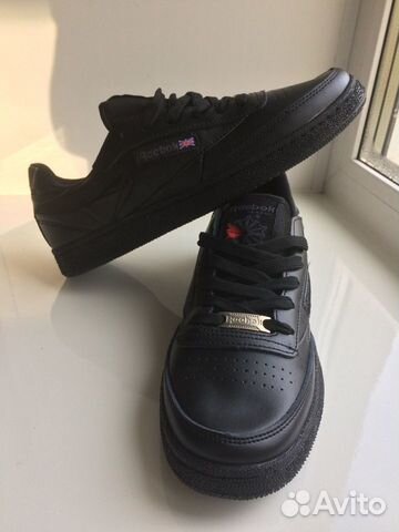 Кеды Reebok Club C 85 Кеды Reebok Club C 85