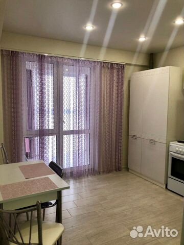 1-к квартира, 50 м², 8/20 эт.