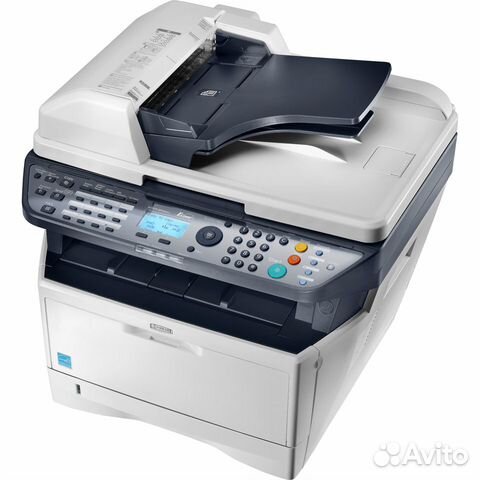 Мфу А4 Kyocera ecosys m2535dn