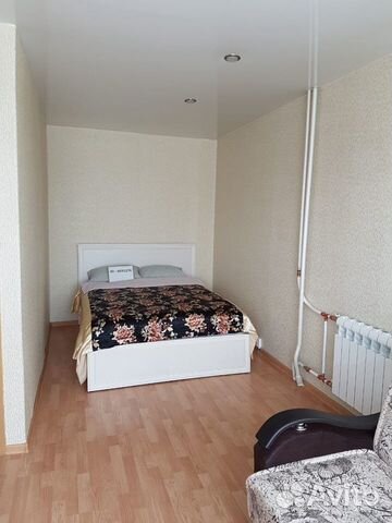 1-к квартира, 32.6 м², 5/22 эт.