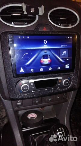 Автомагнитола Ford Focus USB Android Автомагнитола Ford Focus USB Android