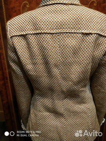 Жакет новый