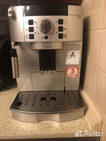 Кофемашина Delonghi